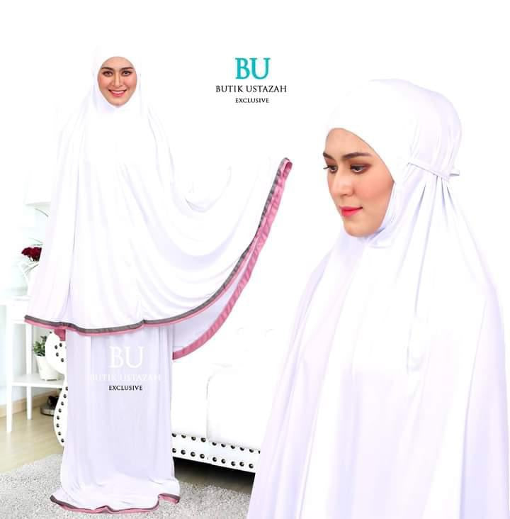 Arafah Prayerwear/Mukna