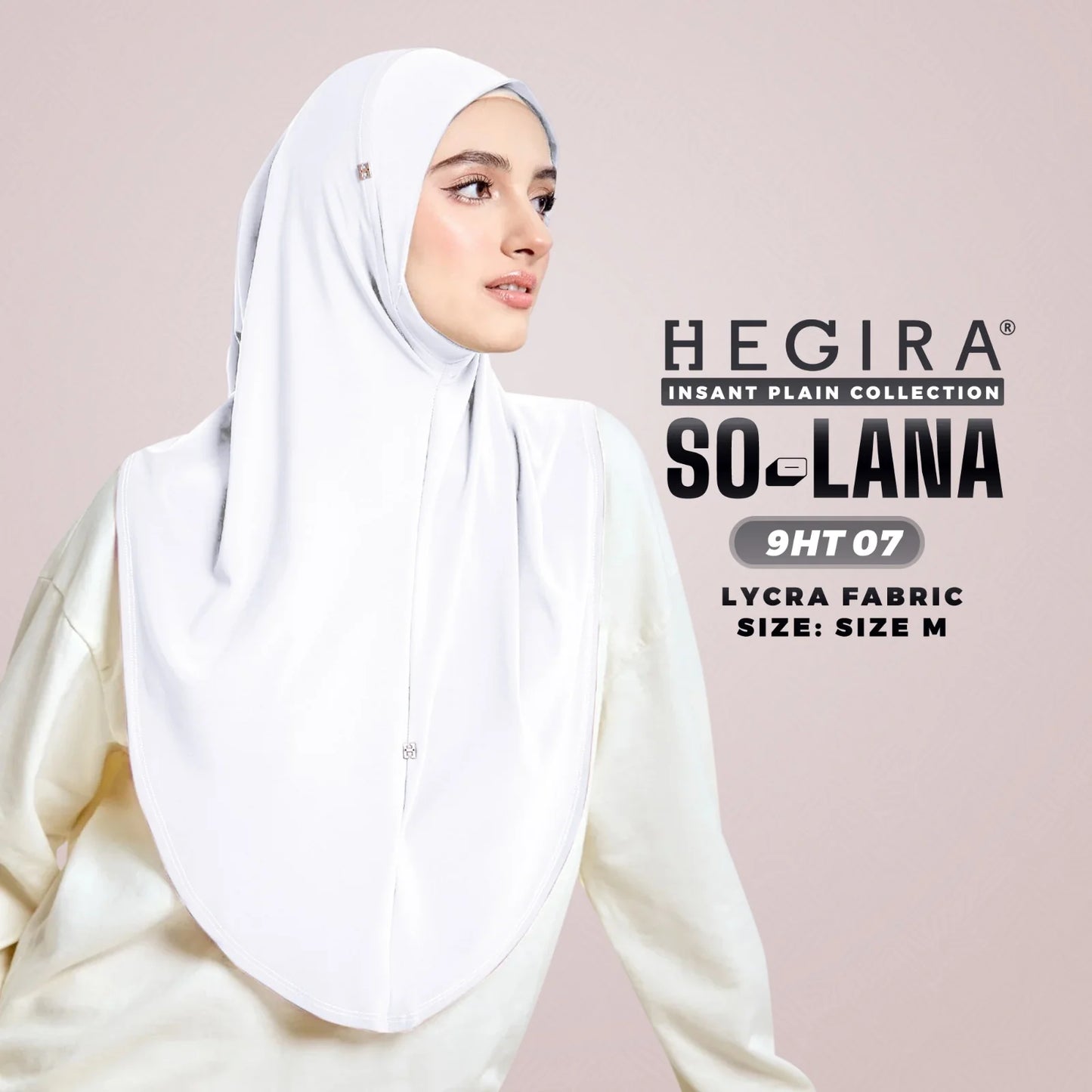So-Lana Instant Hijab
