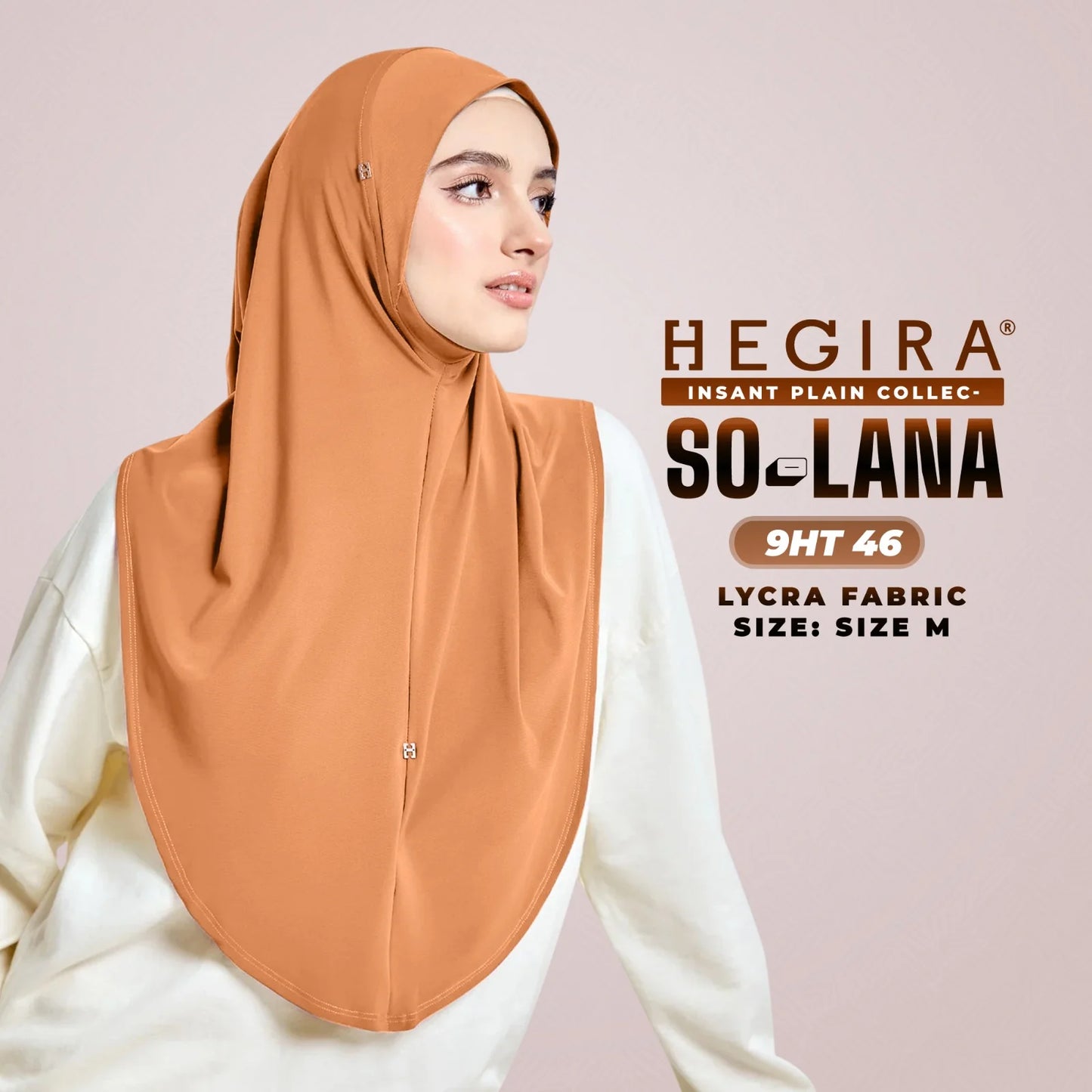 So-Lana Instant Hijab