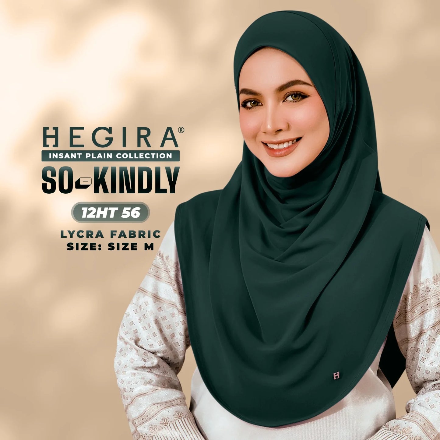 So-Kindly Instant Hijab