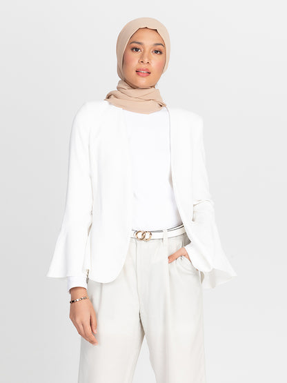 Premium Chiffon Hijab - Malt